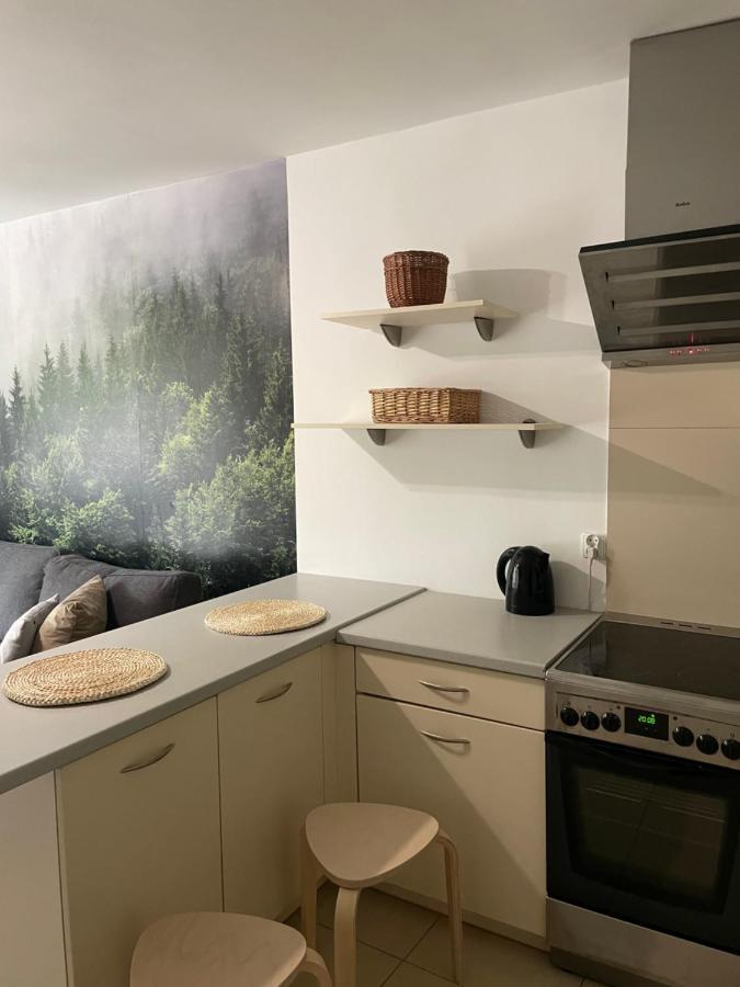 Kasprusie 10 By Homeprime Zakopane Exterior photo