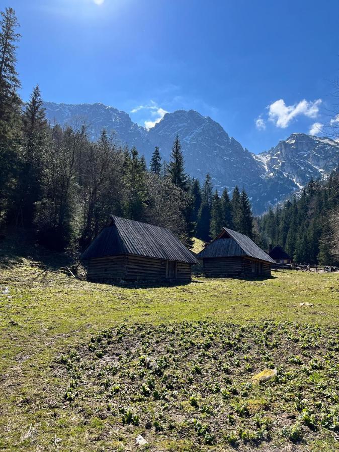 Kasprusie 10 By Homeprime Zakopane Exterior photo